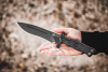 🔥Last Day Promo - 70% OFF 🎁Operator 7 Fixed Blade Knife G-10 (7.25