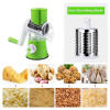 (🌲Early Christmas Sale- SAVE 48% OFF)3 in 1 Rotary Cheese Grater Vegetable Slicer(BUY 2 GET FREE SHIPPING)