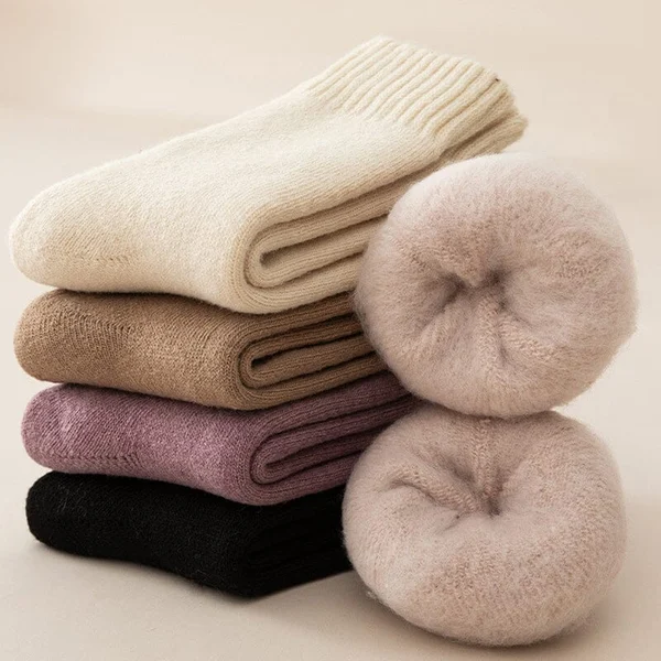 🔥Last Day Promotion 49% OFF - Self-Heating Thermal Socks