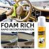 ⚡⚡Last Day Promotion 48% OFF - Multifunctional Car Magic Foam Cleaner 🔥BUY 3 GET 2 FREE