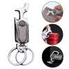 (🔥HOT SALE TODAY - 50% OFF) Multifunctional Keychain Corkscrew - Buy 2 Get 1 Free Now