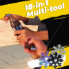 (🎄Early Christmas Sale - 48% OFF) 18-in-1 Snowflake Multi-tool, BUY 5 GET 3 FREE & FREE SHIPPING