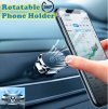 (CHRISTMAS PRE SALE - SAVE 50% OFF) NEW Upgraded Version Magnetic Car Phone Holder Rotatable