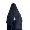 🍂TikTok Fall Sale — Last Day 70% OFF🎉🎃Horror Latex Nun Mask😈