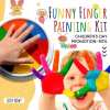 (🌲Early Christmas Sale- 50% OFF) 2023 New Arrival Funny Finger Painting Kit