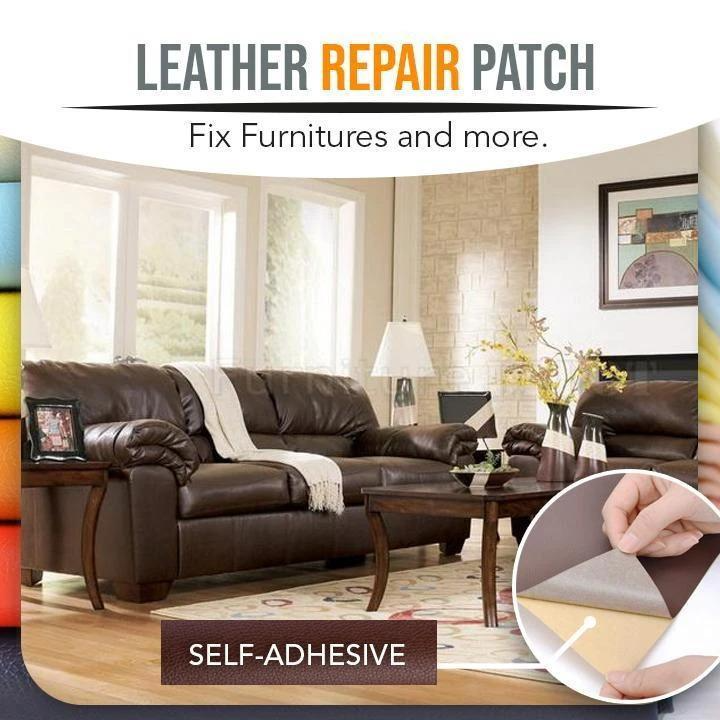 (Christmas Big Sale!- 50% OFF)Leather Repair Patch, Buy 2 Get 2 Free & Free Shipping