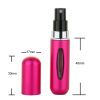 (New Year Hot Sale-50% OFF🔥)Portable Mini Refillable Perfume Spray-🔥Buy 6 save 20% OFF& Free VIP Shipping