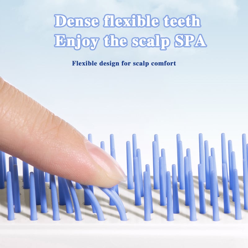 🔥Last Day Sale - 50% OFF🎁One-pull Clean Massage Comb