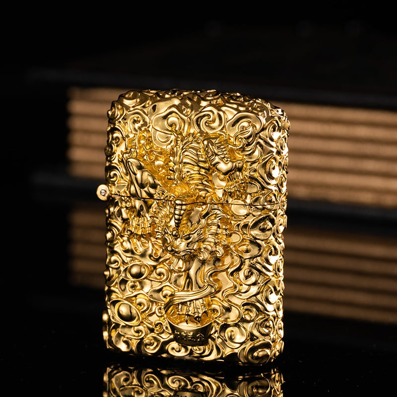 Armored Dragon Lighter-𝐁𝐮𝐲 𝟐 𝐅𝐫𝐞𝐞 𝐒𝐡𝐢𝐩𝐩𝐢𝐧𝐠