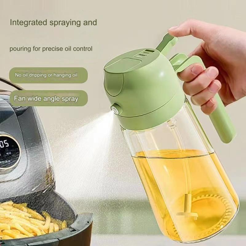 Last Day Promotion - 🔥Household multifunctional oil bottle⚡