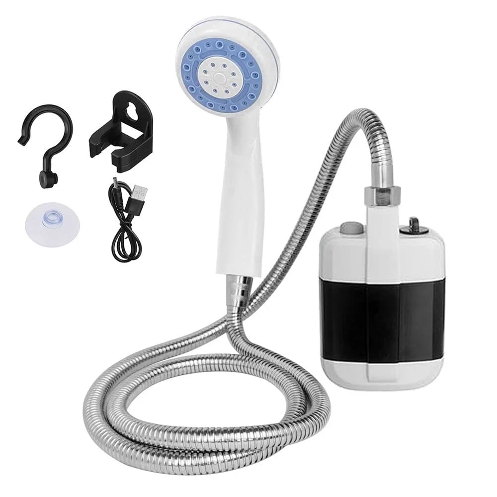 🔥Last Day Sale - 50% OFF✨2024 Portable Camping Shower