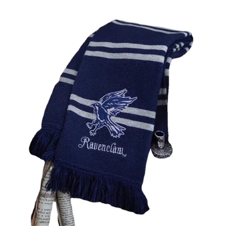 (🔥Last Day Promotion - 49% OFF) 🔥House Scarf with Crest