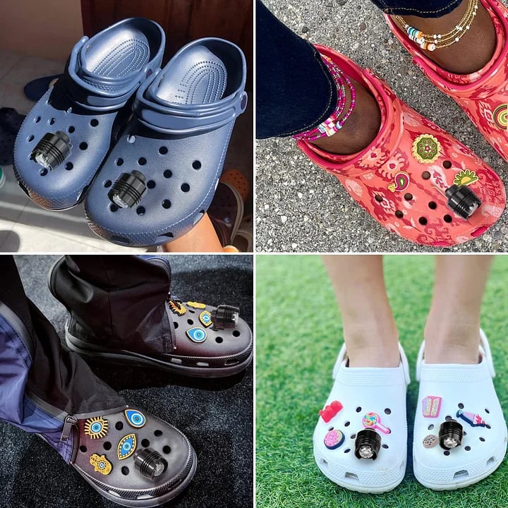 Mother's Day Limited Time Sale 70% OFF💓Crocs Headlights🔥Buy 3 Get Free Shipping