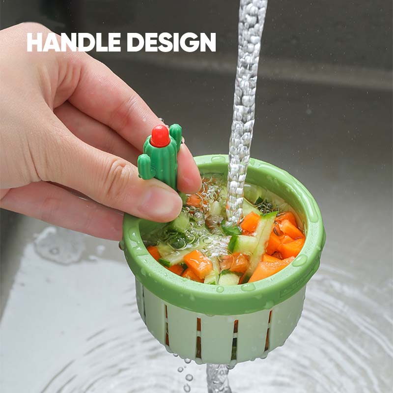 🔥Only 9.99$ Today🔥Cactus Sink Strainer -Buy 1 Get 1 Free