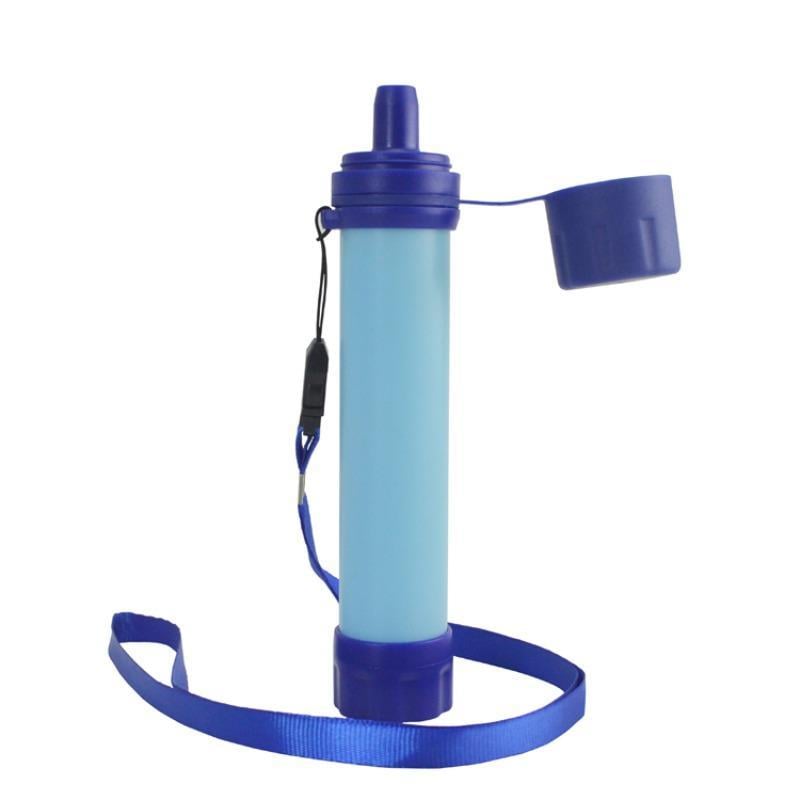 Emergency Survival Water Straw