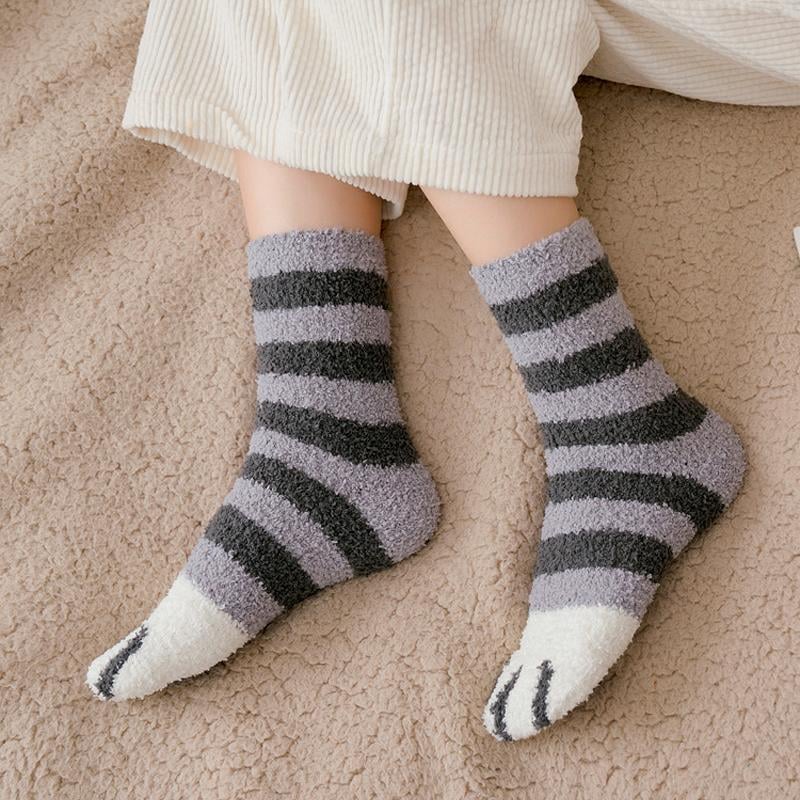 🔥Last Day Promotion 70% OFF🔥Cat Claw Socks