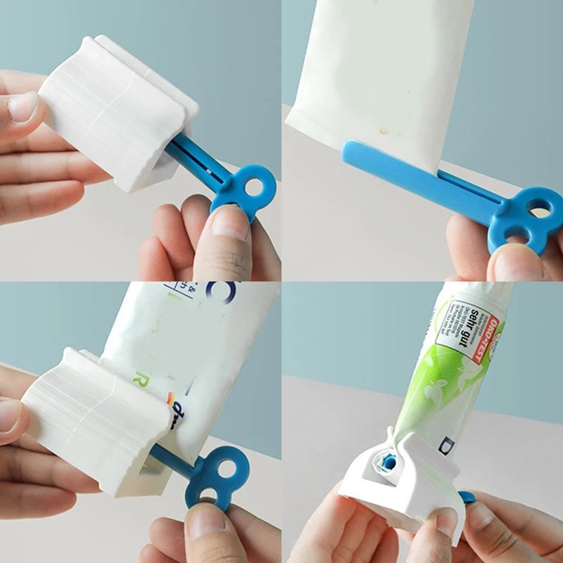 🔥BUY 5 GET 3 FREE (8 PACK)-🔥Rolling Toothpaste Squeezer