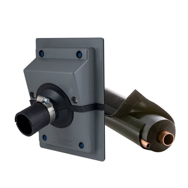⏰LAST DAY SALE 50% OFF💥HVAC Wall Penetration & Line-Set Cover Kit