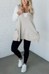 🎁TikTok Last Day Promotion -80% OFF🔥Cozy Pocket Sweater Vest