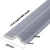 Self Adhesive Window Sealing Strip