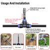 🎁TikTok Last Day Sale - 70% OFF🎉360° Curved Garden Automatic Irrigation System