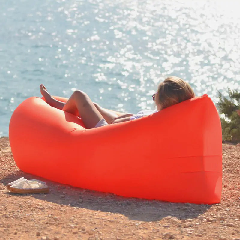 🔥Hot Sale 50% Off❤️Lazy inflatable sofa