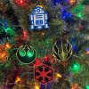 Star Wars Christmas Tree Holiday Ornaments