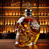 LAST DAY 50% OFF🔥Funny Whiskey Skull Bottle-Buy 2 Free Shipping