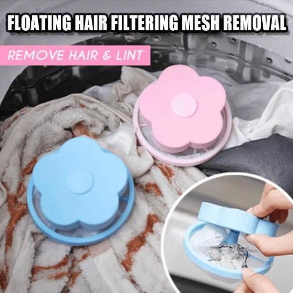 (🎅EARLY CHRISTMAS SALE - SAVE 50% OFF)Floating Hair Filtering Mesh Removal