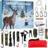 🎄TikTok Christmas Last Day Sale -70% OFF✨SurviveThe24TM Advent Calendar