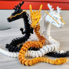 (🎄CHRISTMAS SALE NOW-48% OFF) 3D Printed Demon Dragon(BUY 2 GET FREE SHIPPING TODAY)