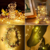 🎅Christmas Hot Sale 49% OFF✨Christmas Wonderland Starry Fairy Lights