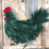 🔥LAST DAY 49% OFF--💖Rooster Chicken Christmas Wreath--🔥BUY 2 FREE SHIPPING