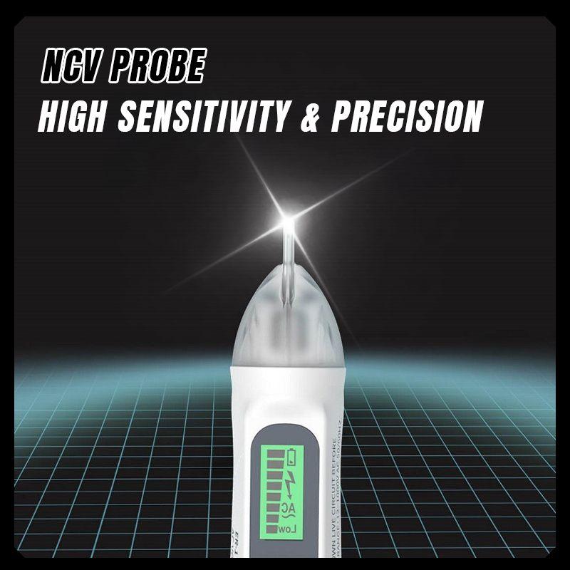 (NEW YEAR SALE - 50% OFF) Intelligent Non-contact Test Pen - Buy 2 Free Shipping