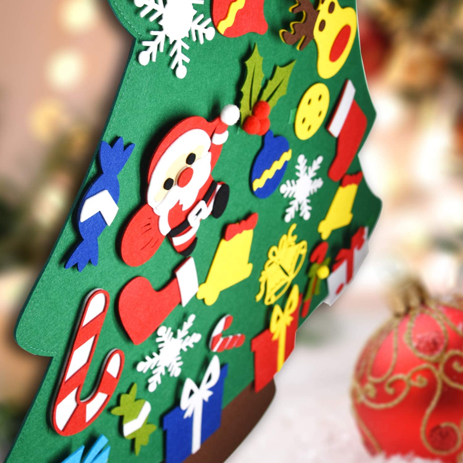 🔥Christmas Specials – Save 20%/DIY Felt Christmas Tree🌲