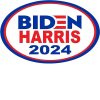 🔥Hot Sale 50% OFF🔥BIDEN HARRIS 2024 Car sticker