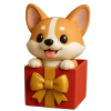 🔥LAST DAY 50% OFF - 🐾Corgi Advent Calendar 2025🎁 24 Gifts Inside!