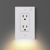 🔥Factory Outlet🔥 - Wall Plate With Led Night Lights(Buy 7 Free Shipping）