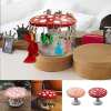 🎄TikTok Christmas Sale - 70% OFF🎄Cute Mushroom Earring Holder🍄