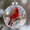 🎁TikTok Last Day Sale - 70% OFF🐦Nature’s Birds Crystal Glass Ornament Set