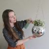 🎁TikTok Last Day Sale - 70% OFF🔥Disco Ball Planter