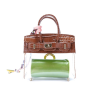 Mini Dog Waste Bag Holder