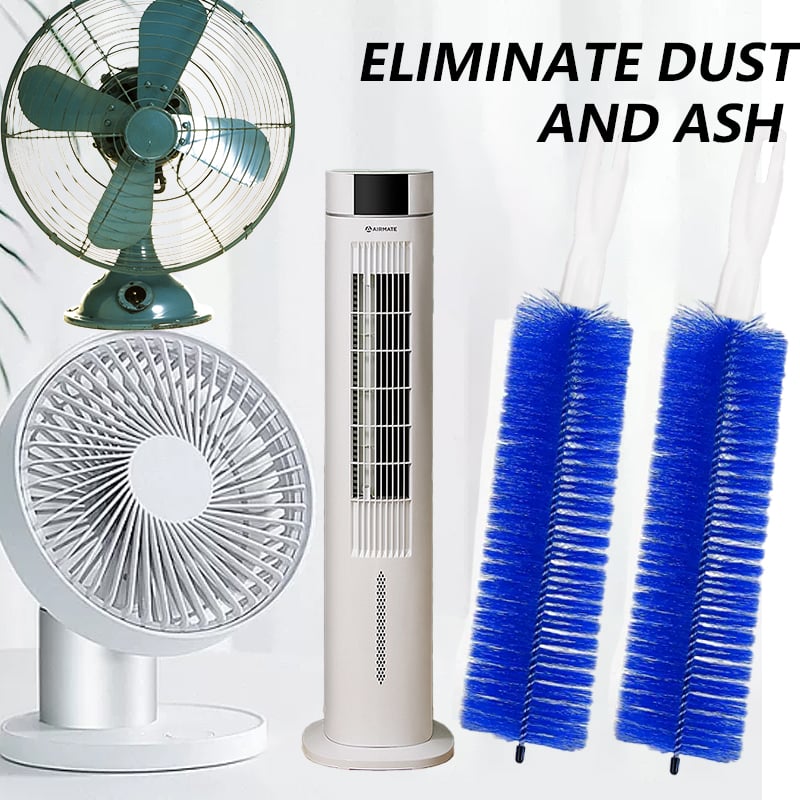 💥LAST DAY SALE 50% OFF💥 - Flexible Fan Dusting Brush (Non-disassembly Cleaning) - BUY 2 GET 2 FREE