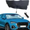 🔥Summer Hot Sale - 48% OFF🔥Foldable Car Sun Umbrella-Block Heat UV