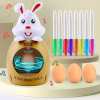 (🔥Easter Special - 70% OFF NOW)🐰Rabbit Easter Egg Decorating Kit-Buy 2 Free Shipping