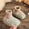 🔥Last Day Promotion 50% OFF👶Warm Fur Baby Sock Shoes🔥Buy 2 Get Extra 10％ OFF