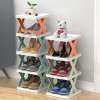 🔥Last Day 49% OFF - Multi-Layer Shoe Rack Storage Organizer