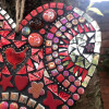 🔥Handmade mosaic heart🔥Buy 2 Get Free shipping