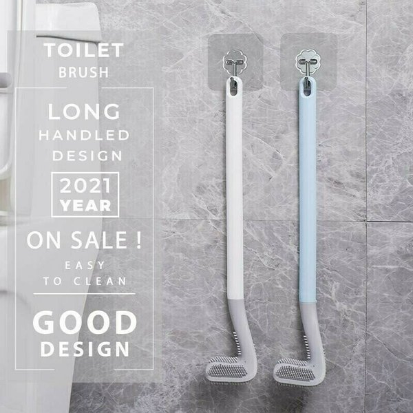 🎁New Year 2022 Sale-Golf brush head toilet brush