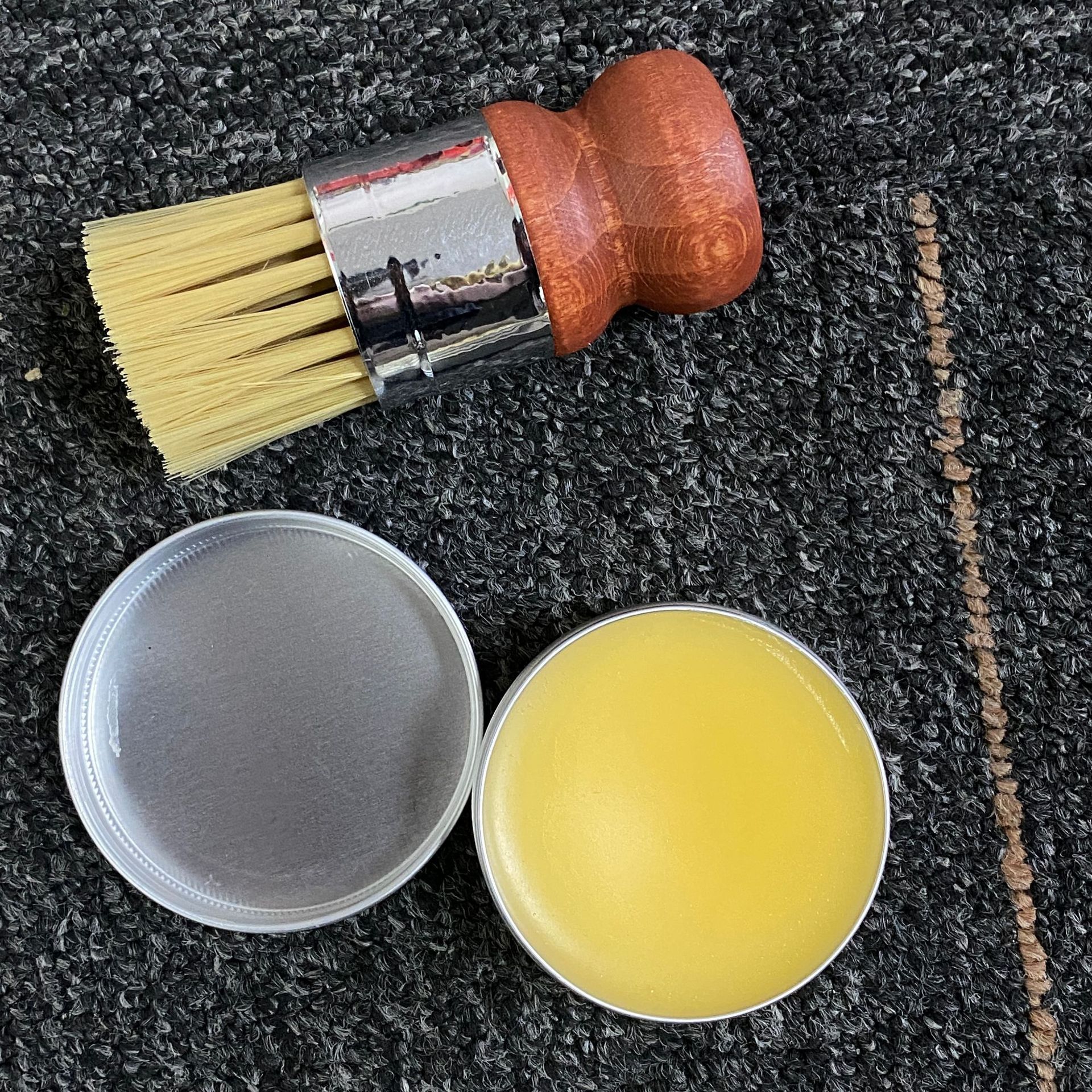 CFVIBTO ™ Leather & Furniture Repair Salve + Applicator Brush